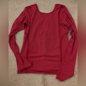 Lululemon Align & Define LS top